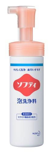 소프티 거품 클렌저 150ml