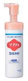 柔肤泡沫洁面乳 150ml
