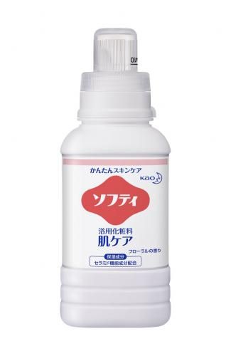 多愁善感浴美容護膚400毫升