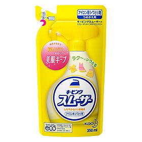 キーピング スムーザー アイロン用シワとり剤 [つめかえ用] 350ml