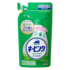 キーピング アイロン用のり剤 [つめかえ用] 350ml