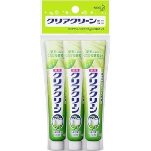 Clear Clean 天然薄荷迷你裝 17g x 3