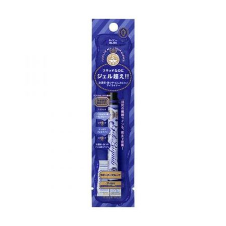 SHISEIDO MAJOLICA MAJORCA Gel Liquid Liner BR660