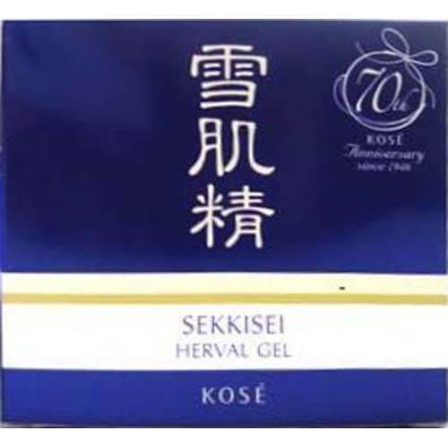 Sekkisei Herbal Gel 80g