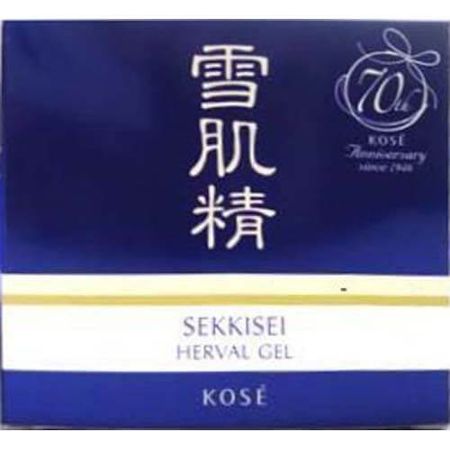 雪肌精草本凝胶 80g