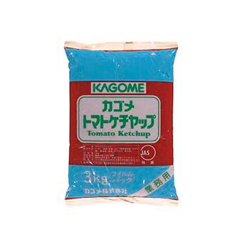 Kagome Tomato Ketchup Special Film 3kg