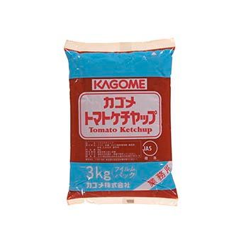 Kagome Tomato Ketchup Standard Film 3kg