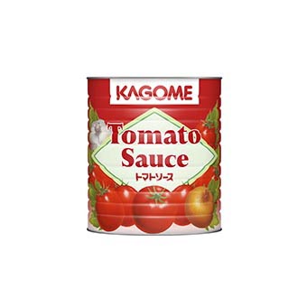 KAGOME/可果美 果美番茄醬1號罐3公斤