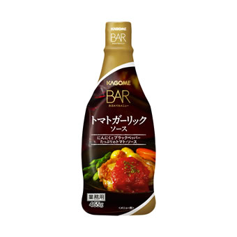KAGOME/可果美 Kagome 番茄蒜蓉醬 465g
