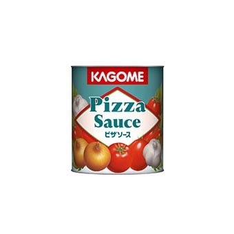 KAGOME/可果美 戈薇比薩醬2號罐840克