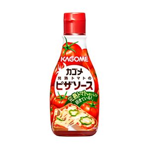 Pizza sauce 160g of Kagome ripe tomatoes