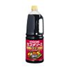 Kagome Worcestershire Sauce, Handled PET Bottle, 1.8L