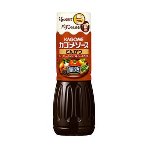 Kagome 發酵醬炸豬排 500ml