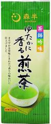 森半濃香煎茶 100g