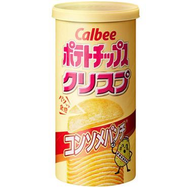 薯片薯片清汤冲头大小S(50克)