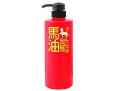 馬油洗髮水600ML