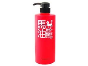 ユニットマリケン 馬油コンディショナー 600ML