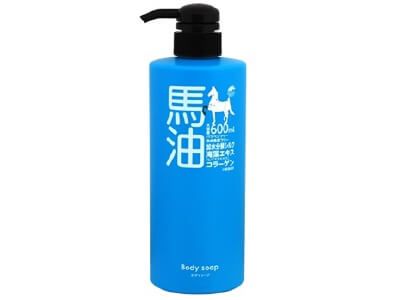 馬油沐浴露600ML