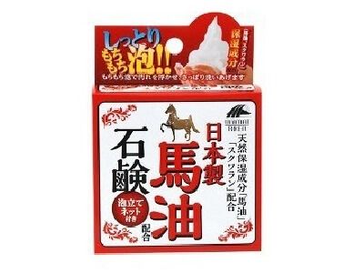 馬油皂 100g