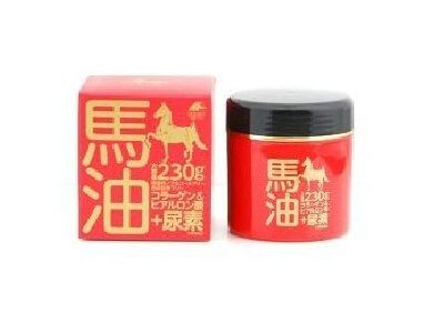 Horse Oil Cream + Urea (230g)