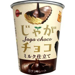 じゃがチョコ 40g