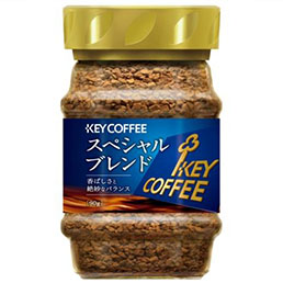 KEY 即溶咖啡特別混合 90g