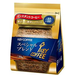 Instant coffee special blend refill