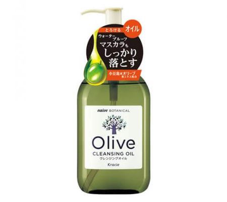 Naive 植物卸妝油 230ml