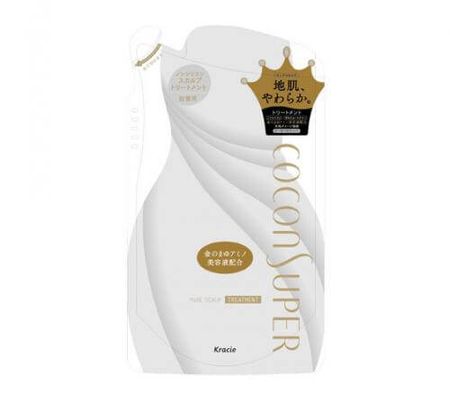 코콘슈페르 IR 트리트먼트 스칼프 리필 320g