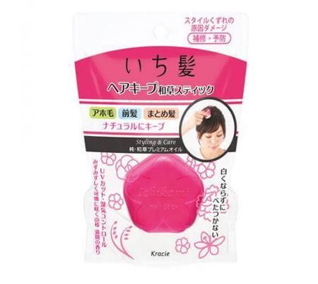 ICHIKAMI 定型和草髮膠棒 13g