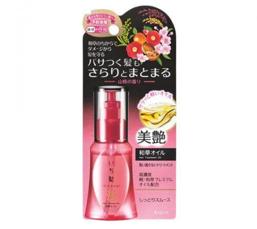 Ichi hair Waso oil 50ml