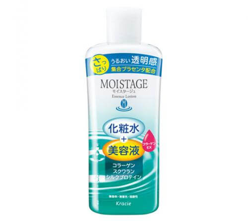 Kracie Moistage 清爽型化妝水 210ml