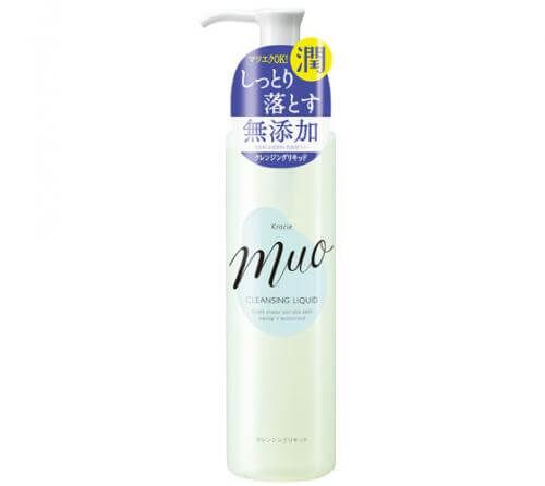 Myuo cleansing liquid 170ml