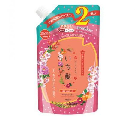 Ichikami 强效双重保湿护理 CD，补充装（2 次使用），680g