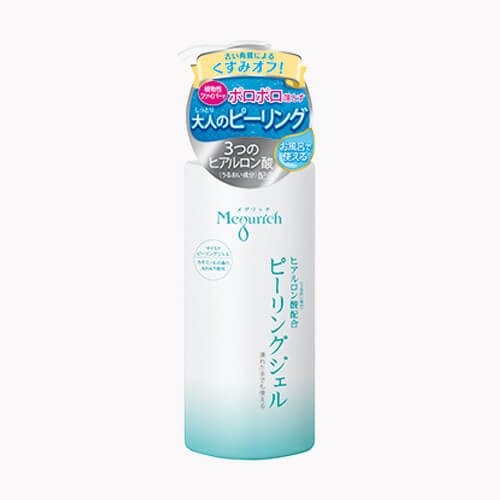 伊勢半 MEGRICH 溫和去角質凝膠 200g