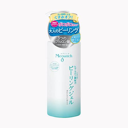 Megurich 温和去角质凝胶 200g