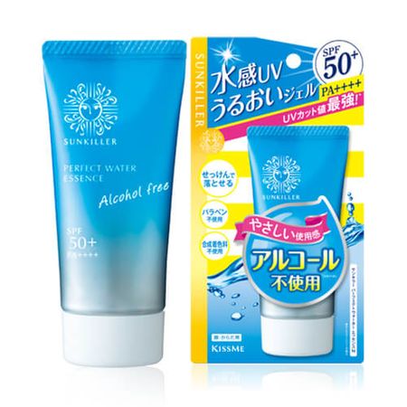 Sunkiller 完美水润精华液 N 50g