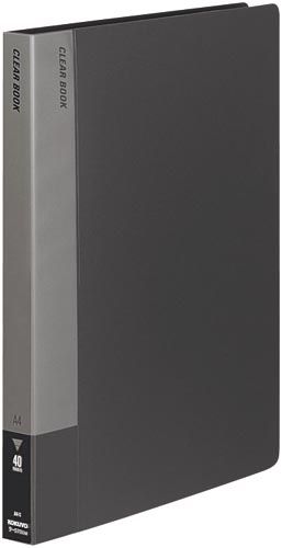 Kokuyo clear book fixed A4 La 570DM