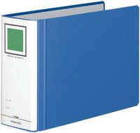 KOKUYO 管状锉刀 Eco Twin RA4E 蓝色