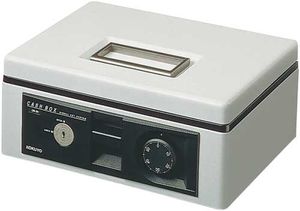 Kokuyo handbag safe CB-13M