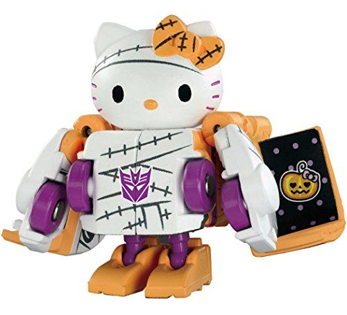 Transformers QTC01H Hello Kitty Halloween Edition 2015