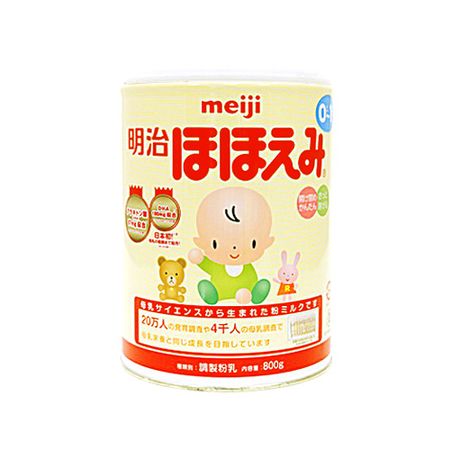  - 有限价格]明治微笑奶粉800克