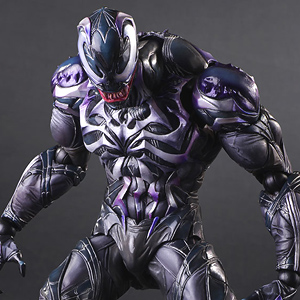 play arts kai venom