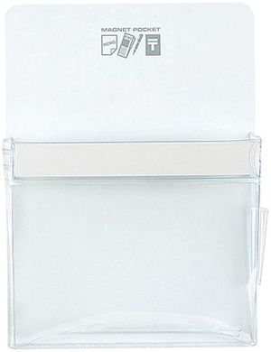 Kokuyo magnet pocket Mak -501NW