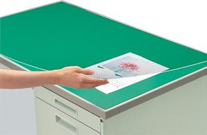 コクヨ　デスクマット　硬質　マ－１１６