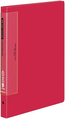 Kokuyo clear book La -T720R