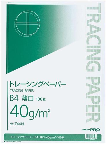 國譽 KOKUYO 描圖紙 SE-T44