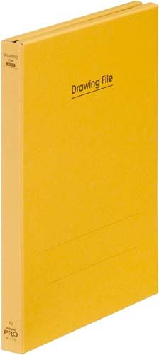 Kokuyo drawing file craft A3 cell -F28