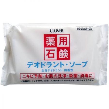 薬用デオドラントソープCDS 90g