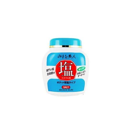 Kurobara Honpo Mihada Bijin Salt (Jar) 650g